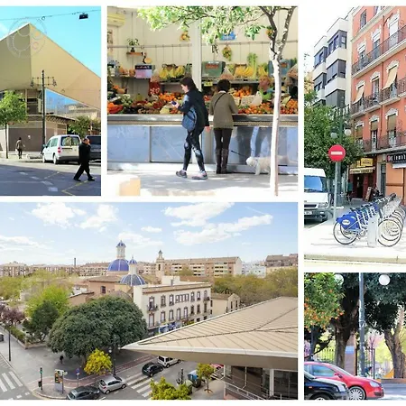 Atico Sorolla Valence