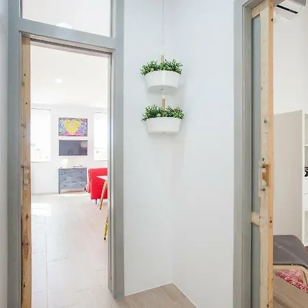 Appartement Atico Sorolla