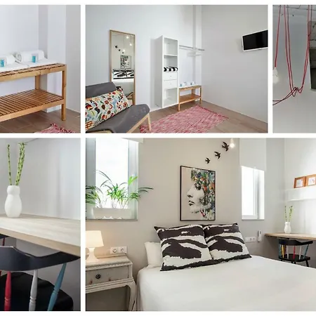 Atico Sorolla Appartement *