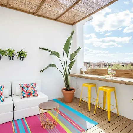 Atico Sorolla Valence