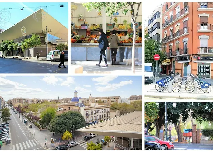 Atico Sorolla Valencia