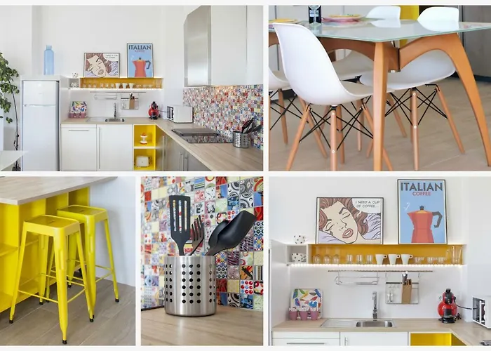 Atico Sorolla Apartman Valencia