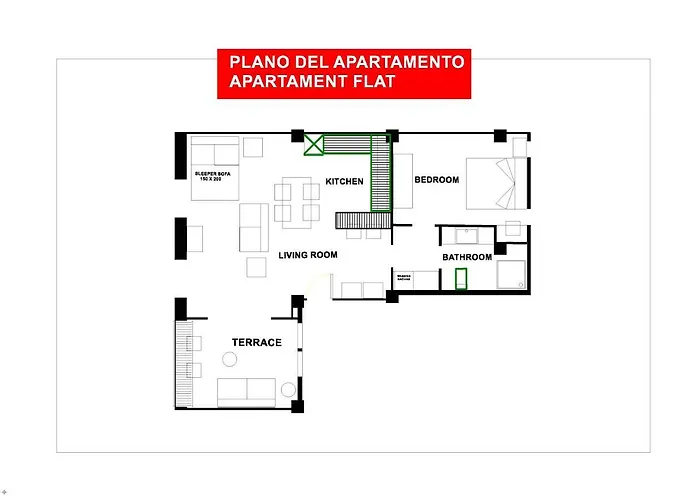 Apartament Atico Sorolla *