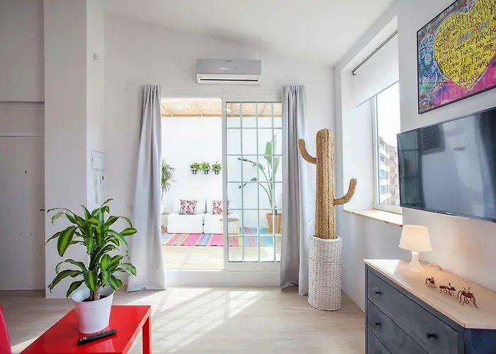 Atico Sorolla Apartament